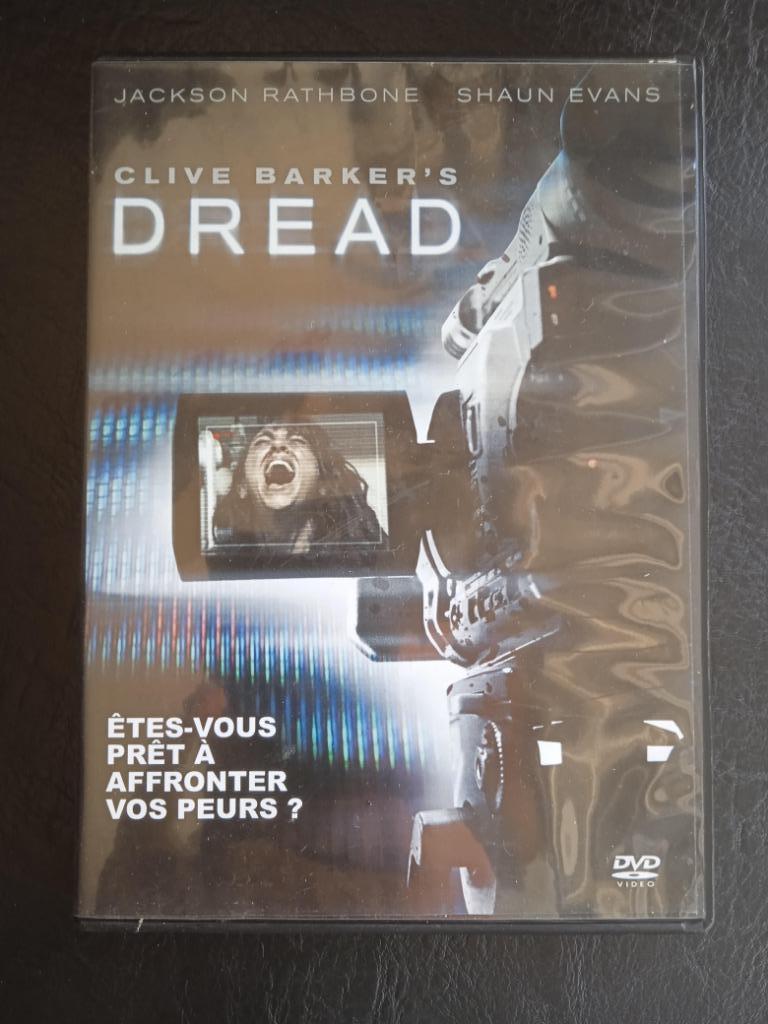 Dread (Clive Barker), Ophalen of Verzenden