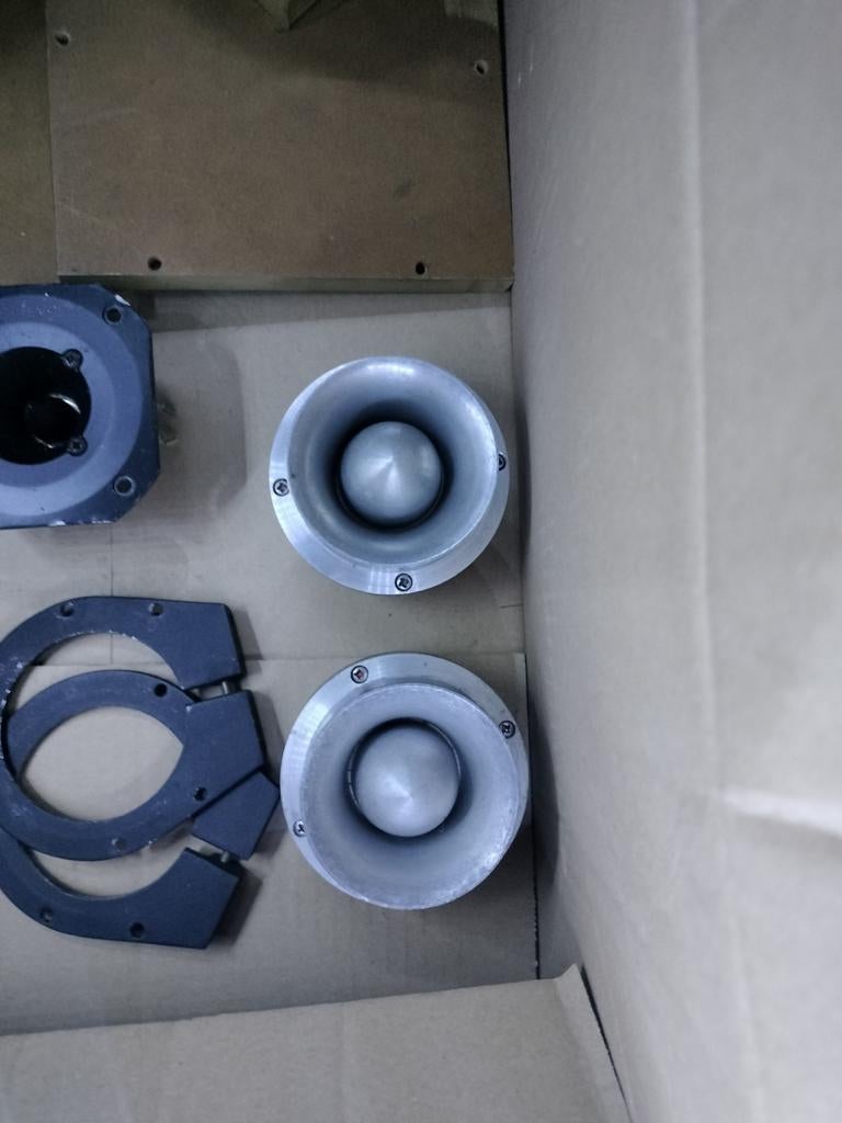 2 JBL SIGNATURE 075, Musique & Instruments, Amplis | Clavier, Moniteur & Sono, Enlèvement