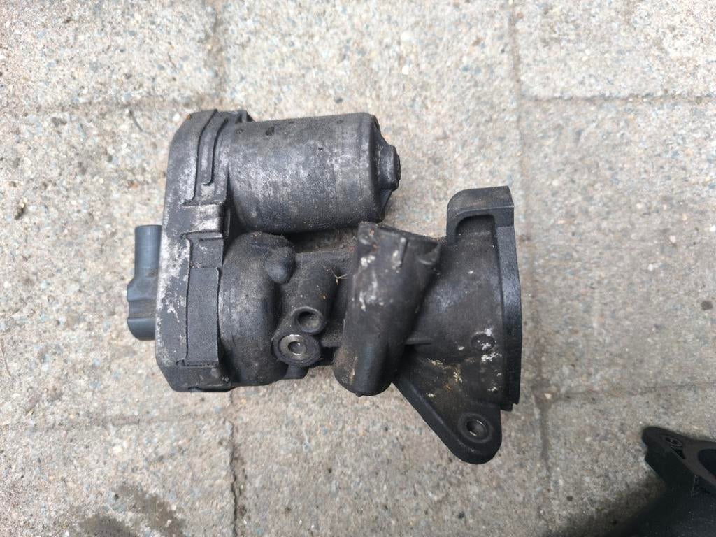 Vanne EGR Peugeot Boxer. Pull Citroën. Fiat Ducato, Enlèvement ou Envoi