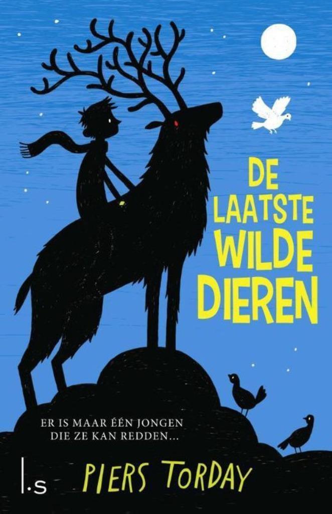 de laatste wilde dieren (2364), Ophalen of Verzenden, Nieuw, Piers Torday, Fictie