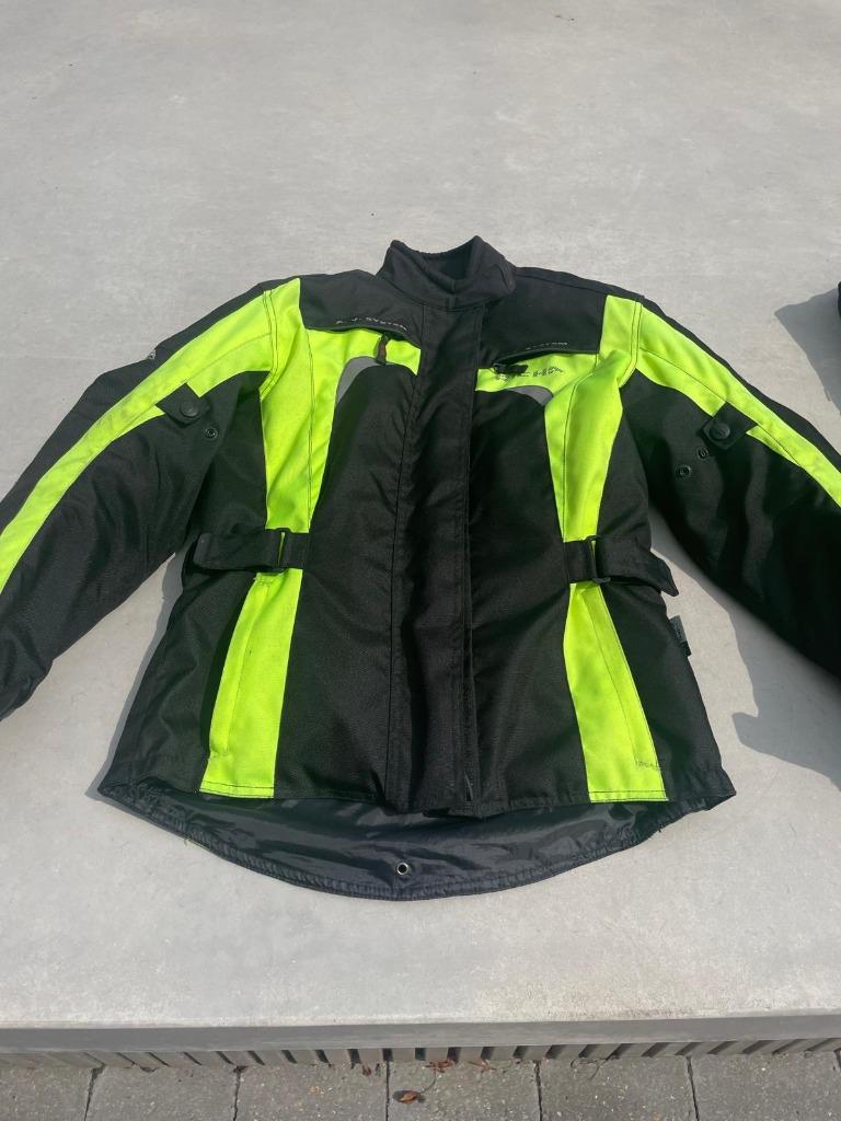 motorkledij, Motoren, Ophalen, Jas | textiel, Heren, RICHA