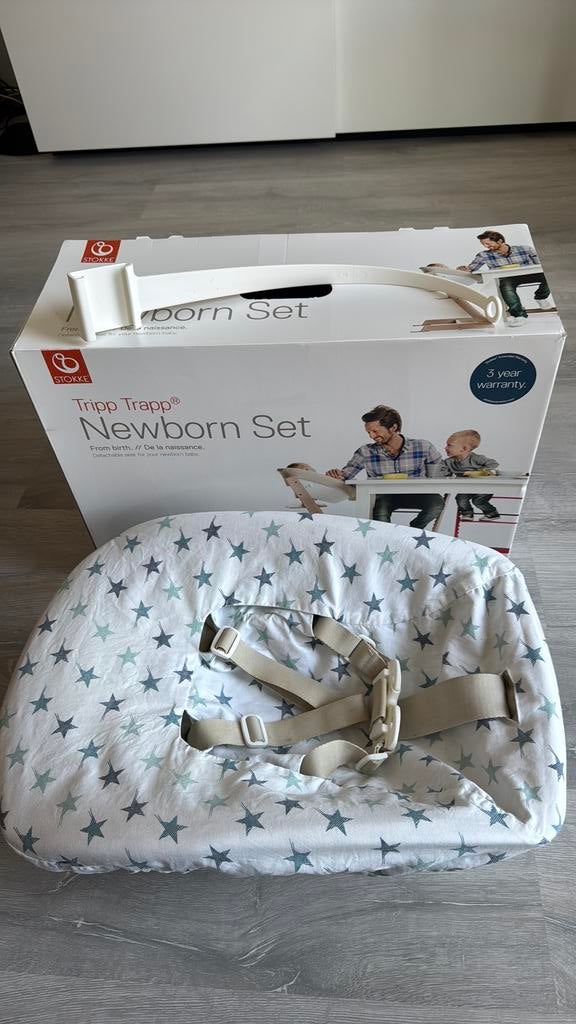 Tripp trapp newborn set, Enlèvement, Comme neuf