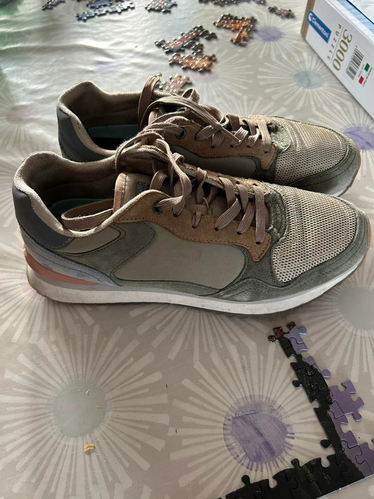 Hoff sneakers maat 40, Ophalen, Hoff, Overige kleuren, Sneakers