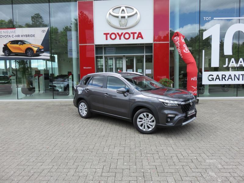 Suzuki S-Cross 1.5 Hybr. GL+, Automaat, Euro 6, SUV of Terreinwagen, Te koop