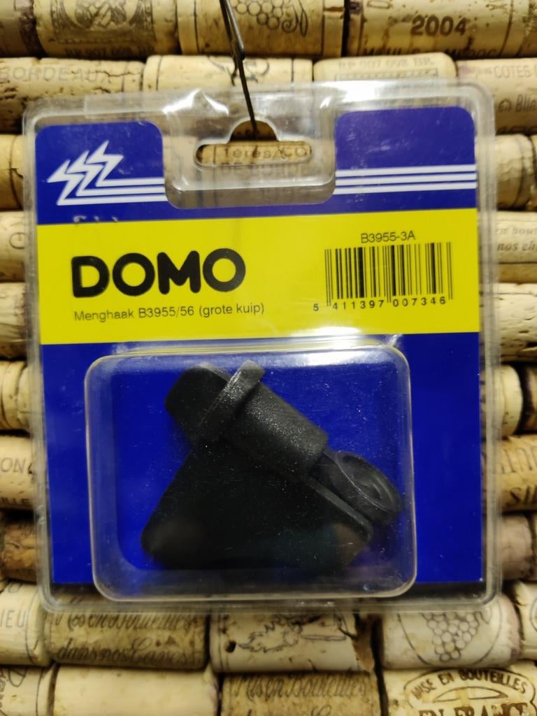 Crochet mélangeur DOMO B3955/56 (grand bol), Electroménager, Enlèvement ou Envoi, Neuf
