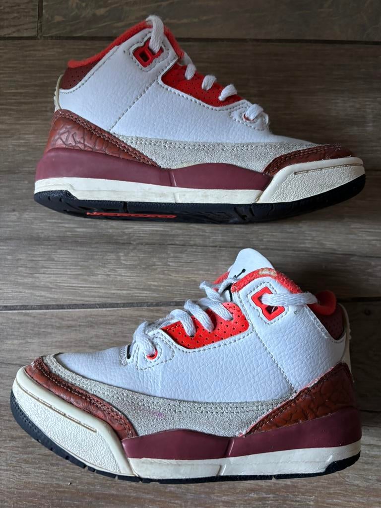 Basket Jordan 3 rétro SE PS, Enlèvement ou Envoi