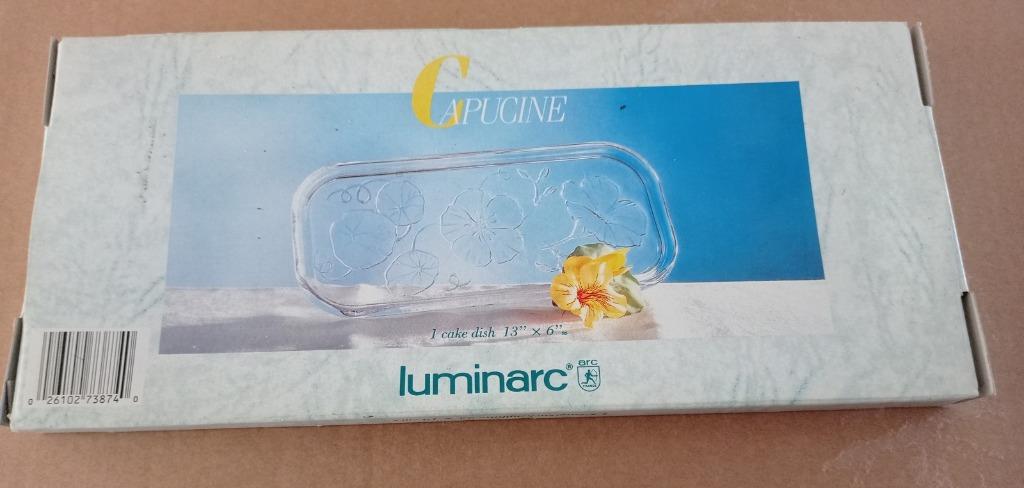 Échelle Luminarc, Maison & Meubles, Enlèvement ou Envoi, Neuf