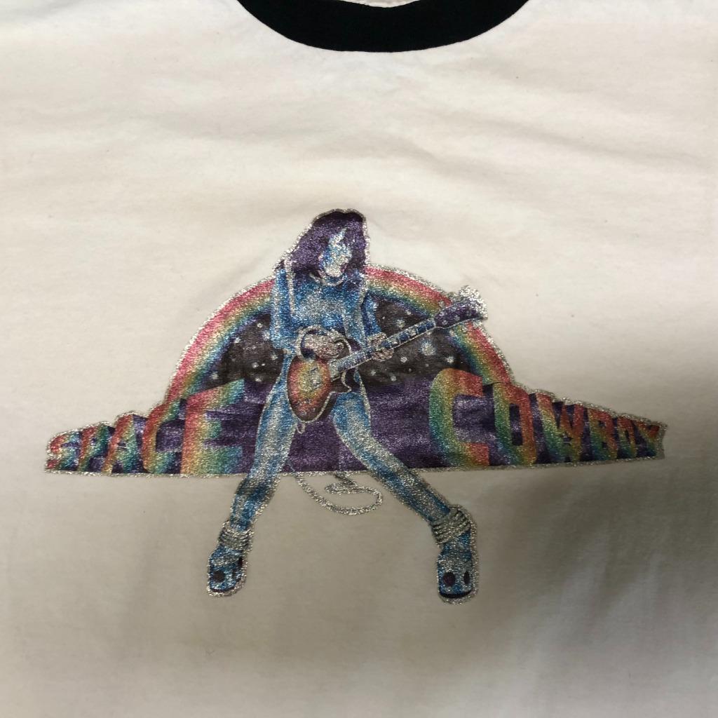 Vintage KISS Ace Frehley Shirt  L, Enlèvement ou Envoi