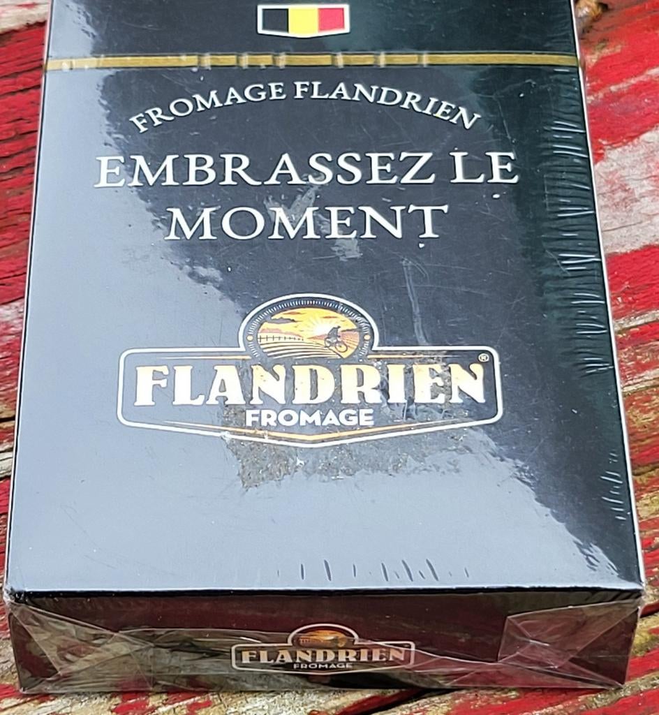 Flandrien speelkaarten NIEUW, Verzamelen, Ophalen of Verzenden, Zo goed als nieuw, Speelkaart(en)