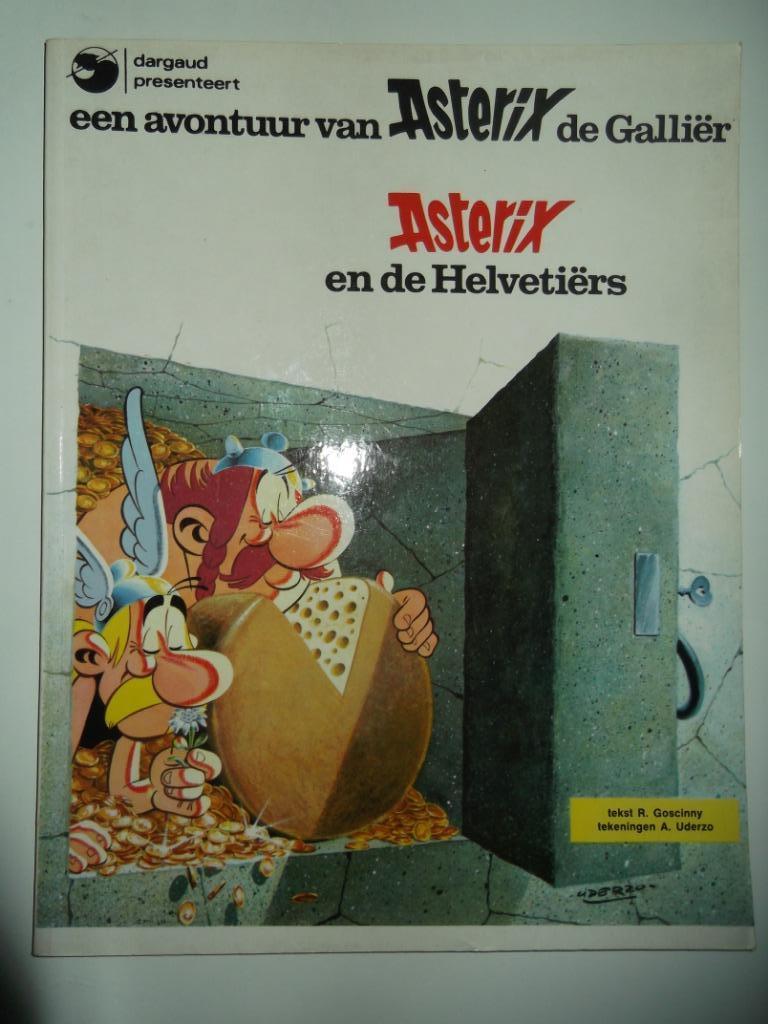 Asterix en de Helvetiërs, Ophalen of Verzenden, Nieuw