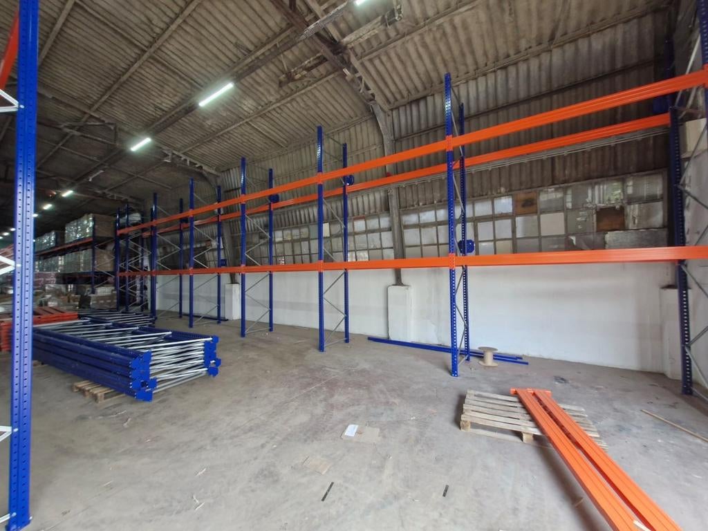 Rack à Palette, rack entreposage, étagère entrepôt, Enlèvement ou Envoi