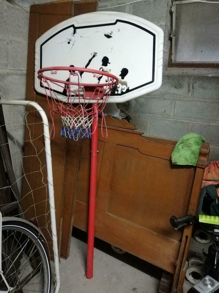 PANIER DE BASKET, Enlèvement, Comme neuf