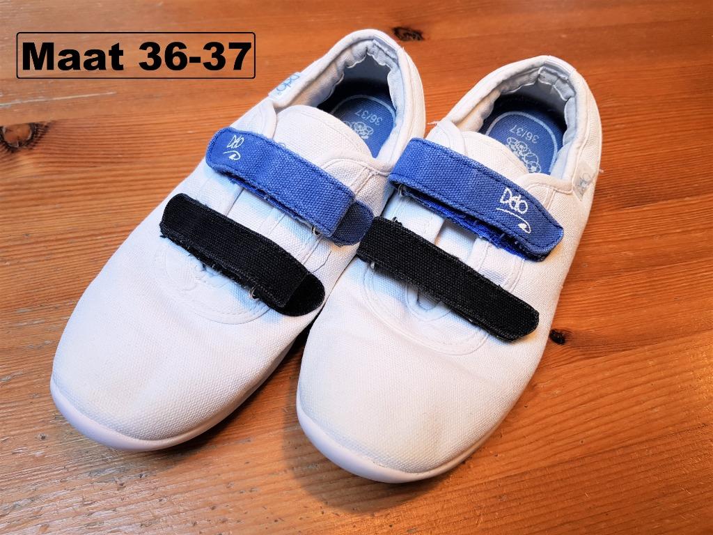 Turnpantoffel DETO Maat 36-37, Kinderen en Baby's, Gebruikt, Ophalen of Verzenden, Deto, Jongen of Meisje