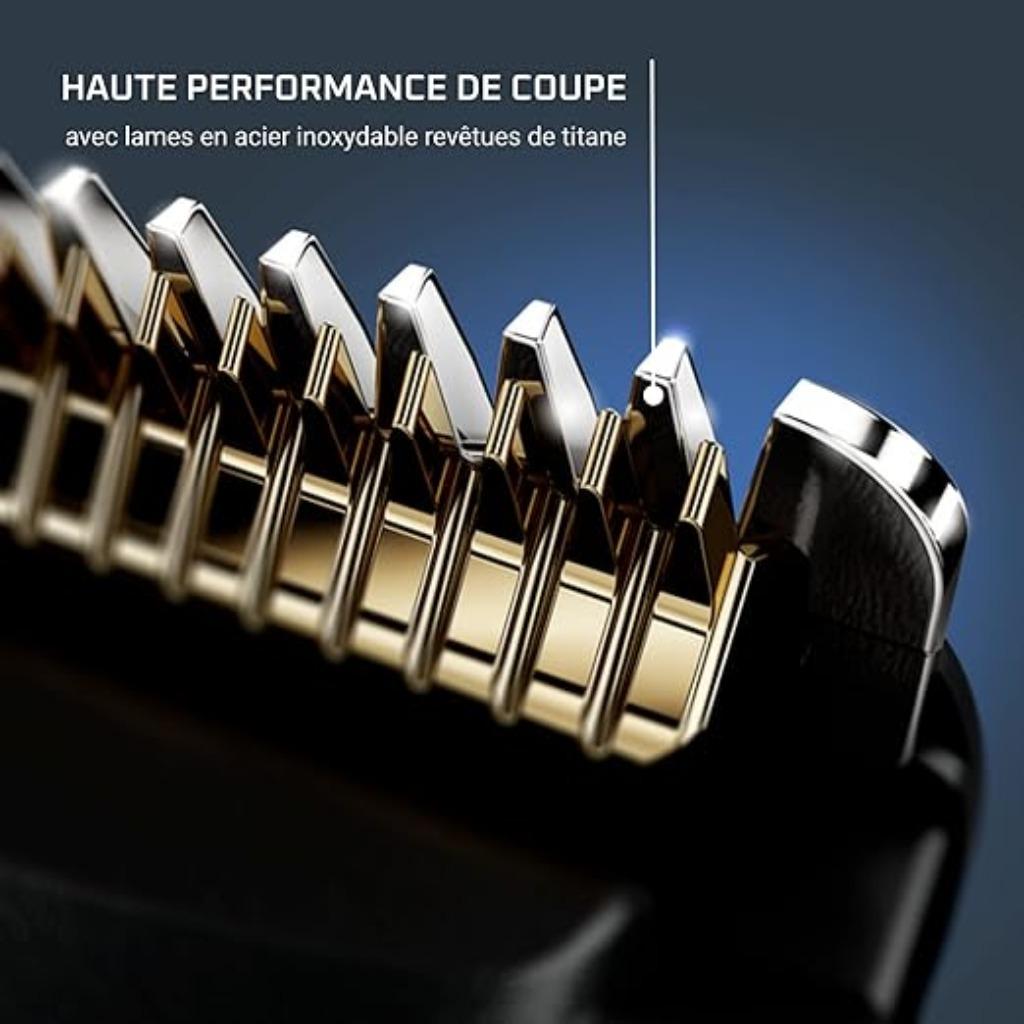 Tondeuse à cheveux Rowenta Advancer LIVRAISON GRATUITE, Envoi, Neuf, Tondeuse