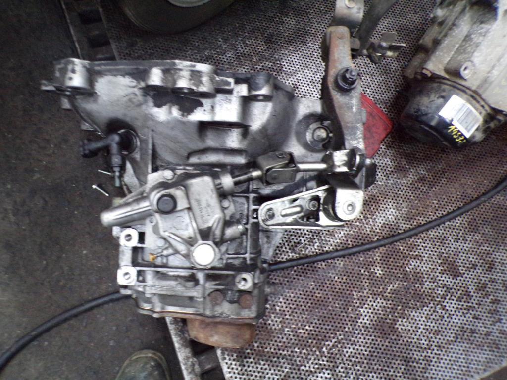 Boite de vitesses Opel Meriva A 1.3CDTi 55kw 2006-2010, Ophalen, Gebruikt, Opel