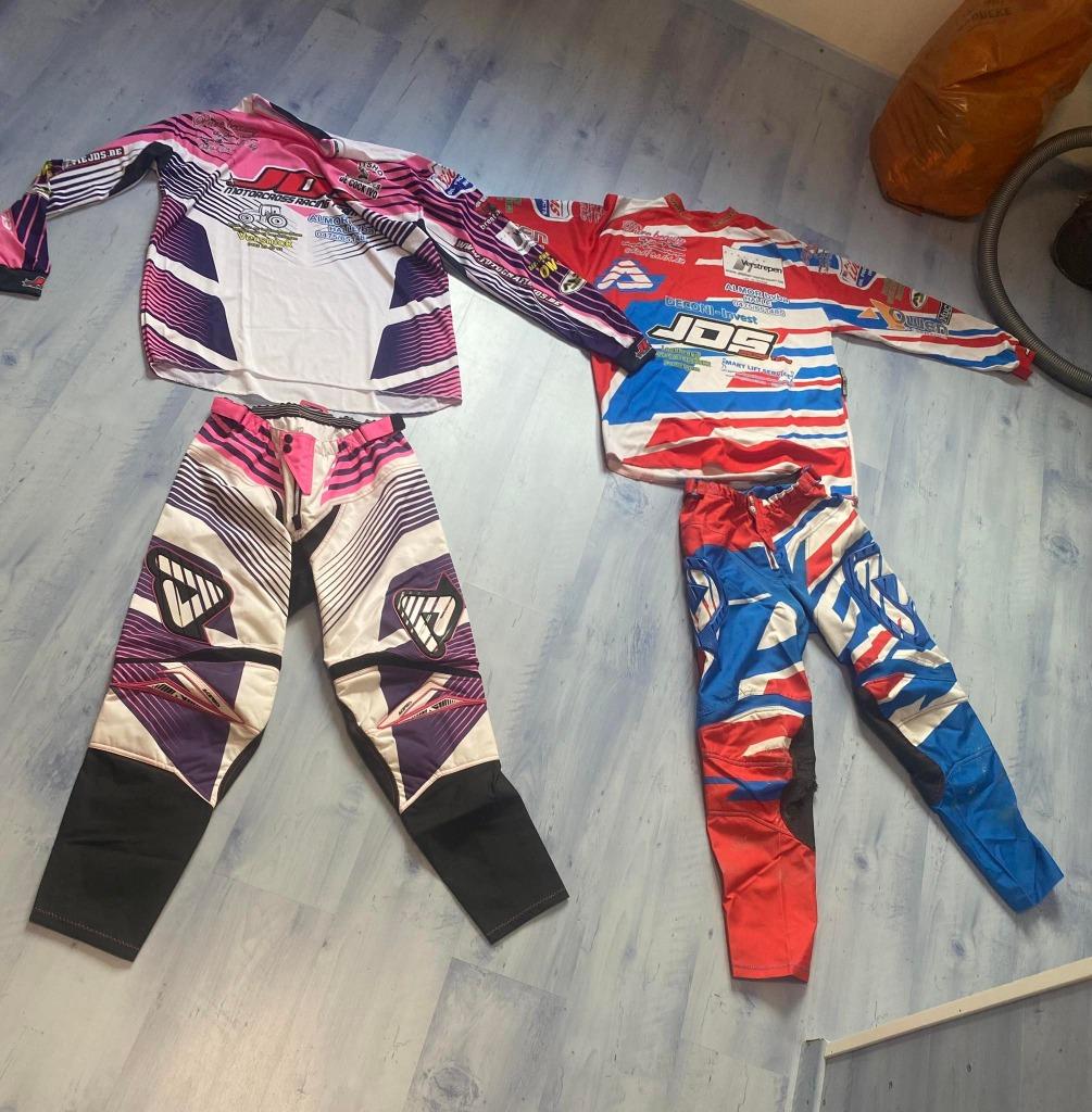 Pull + broek Acerbis, Motos, Pantalon | textile, Enlèvement, Neuf, sans ticket, Acerbis