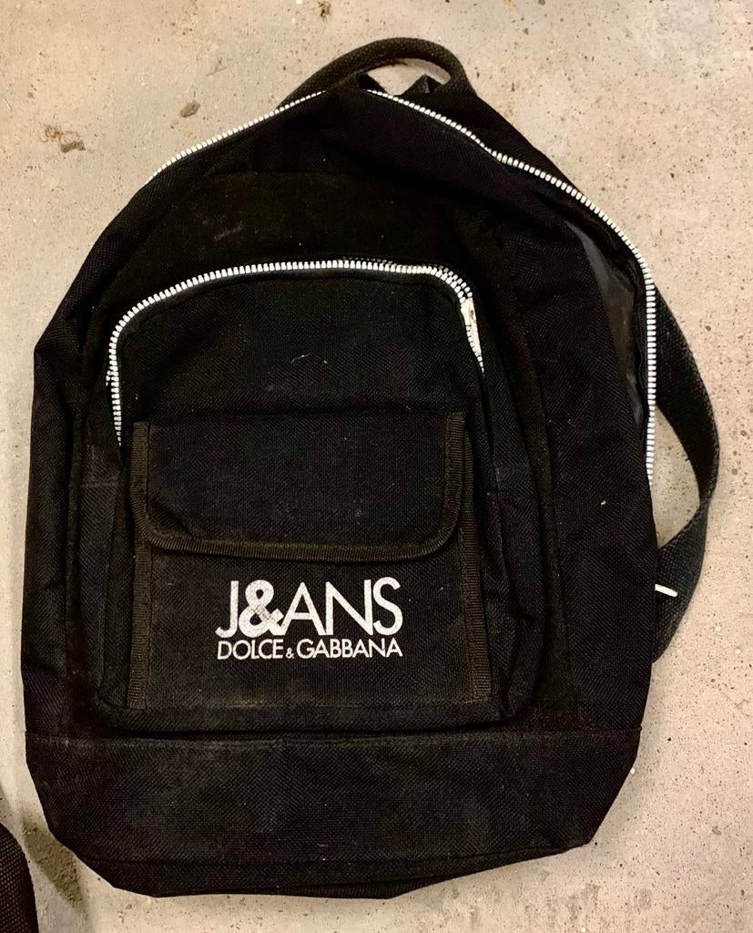 Sac a dos Dolce Gabbana, Bijoux, Sacs & Beauté, Enlèvement, Comme neuf, Adulte unisexe