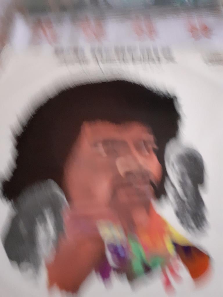 Jimi hendrix, Ophalen of Verzenden