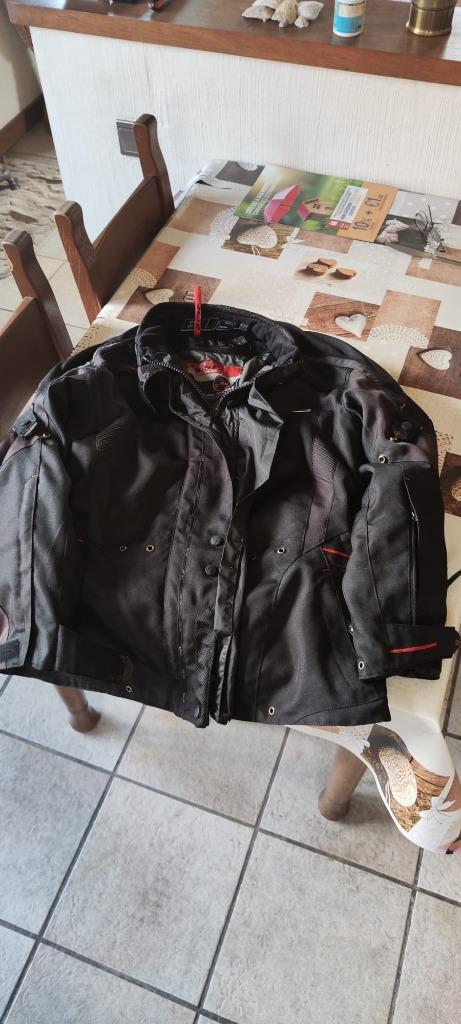 Veste moto T:40, Enlèvement ou Envoi, Seconde main