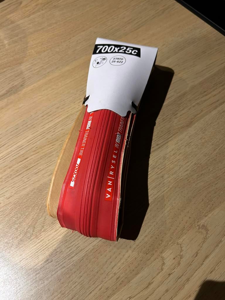 Trainingsband voor fietstrainer/rollen, Ophalen of Verzenden, Nieuw