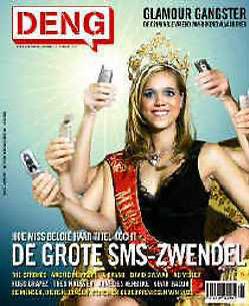 DENG magazine, volledige collectie, Ophalen, 1980 tot heden, Tijdschrift