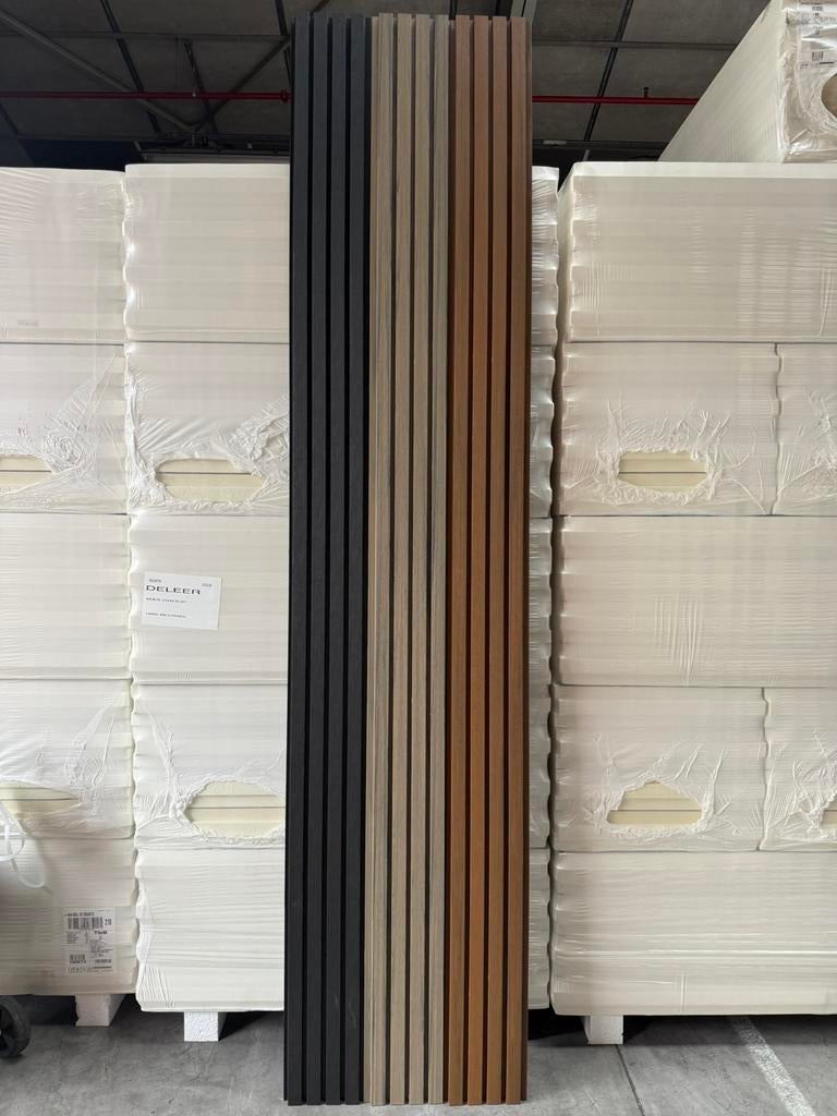 📣 Lambris pvc extérieur 21,9cm x 290cm en super PROMOS ❗️, Ophalen, Nieuw, Overige materialen