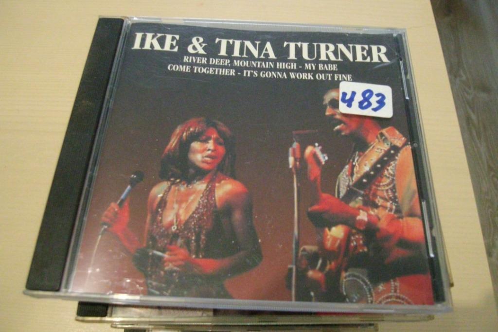 ike & tina turner, Ophalen of Verzenden