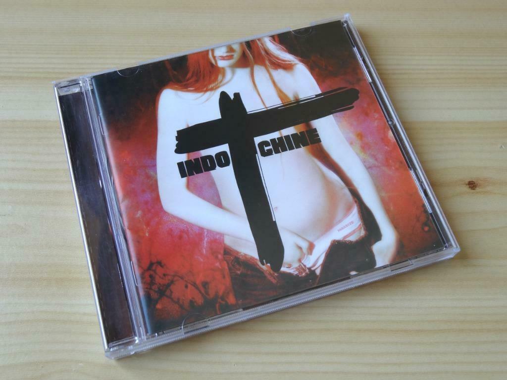 Indochine - Paradize (2002) CD Album Electronic Rock Pop, CD & DVD, CD | Rock, Enlèvement