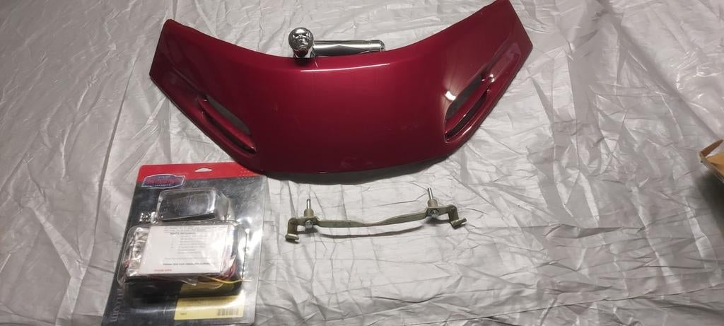 Pieces honda goldwing et harley, Motos, Enlèvement ou Envoi