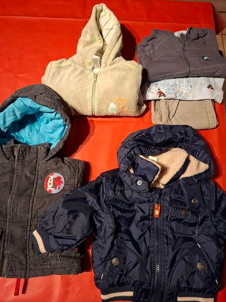 Lot de vêtements garçon taille 68, Enlèvement ou Envoi, Garçon
