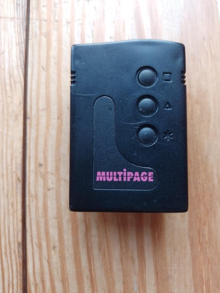 Semafoon pieper Multipage AP1000, Autres modèles, Enlèvement, Utilisé, Sans abonnement