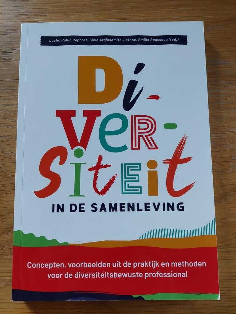 Diversiteit in de samenleving, Ophalen, Zo goed als nieuw
