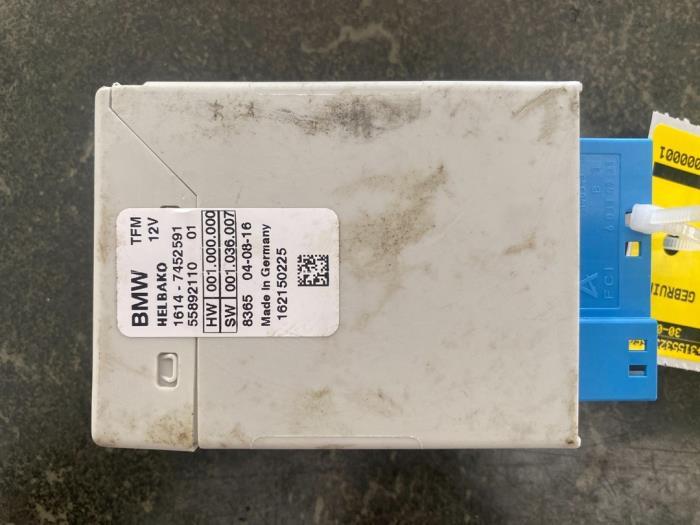 ADM brandstof module van een BMW 2-Serie, Ophalen of Verzenden, 3 maanden garantie, Gebruikt, BMW