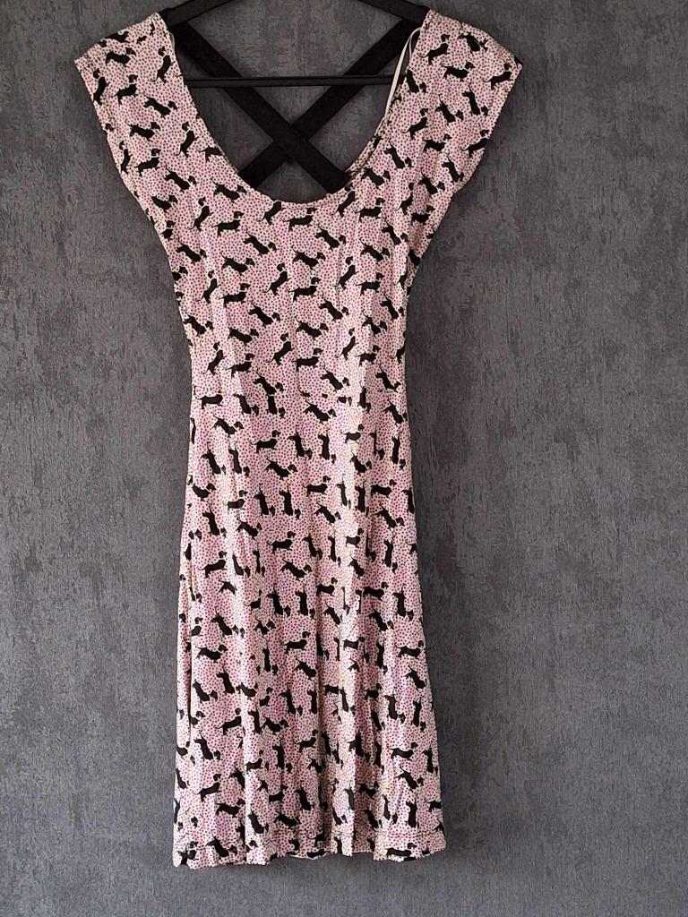 dames kleedjes mt 34/36, Kleding | Dames, Ophalen of Verzenden, Zo goed als nieuw, Maat 36 (S)