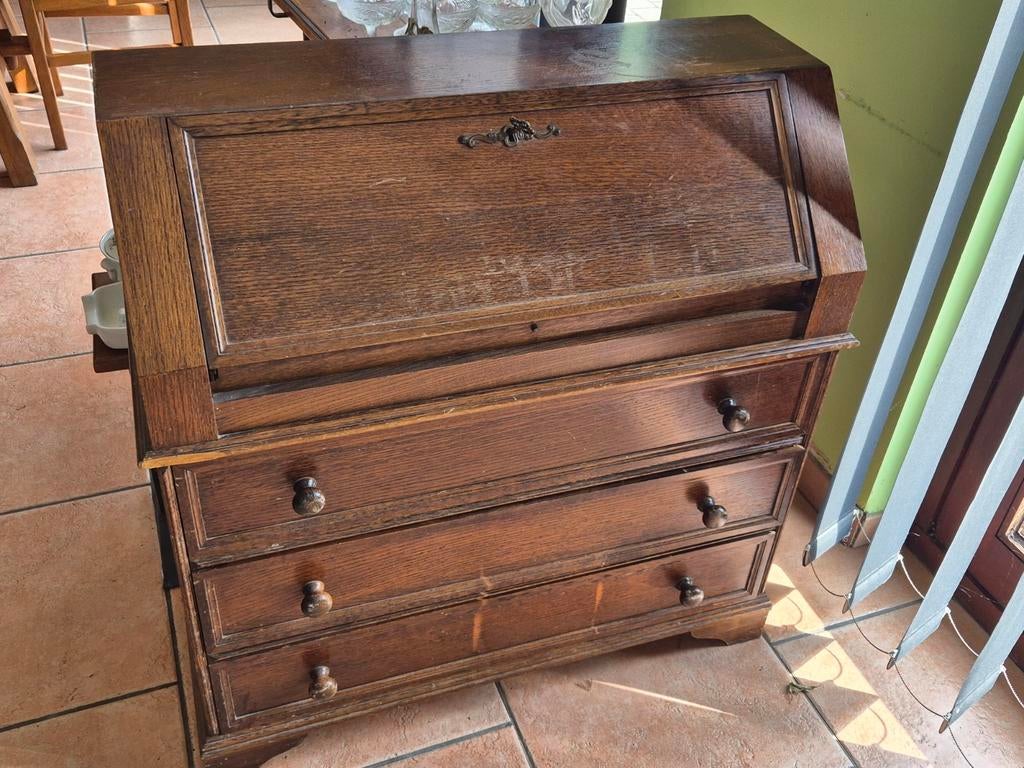 Secretaire, Maison & Meubles, Armoires | Secrétaires, Enlèvement, Utilisé
