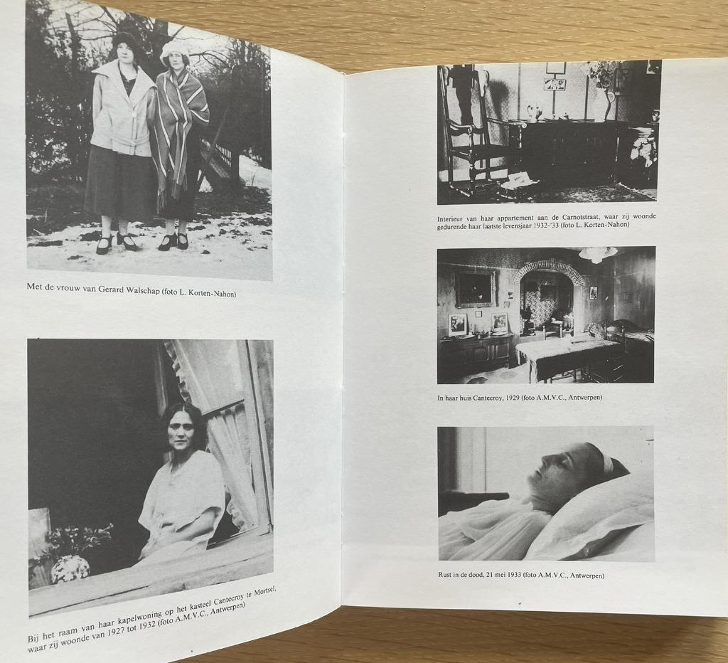 Alice Nahon Verzamelde gedichten, Boeken, Ophalen of Verzenden
