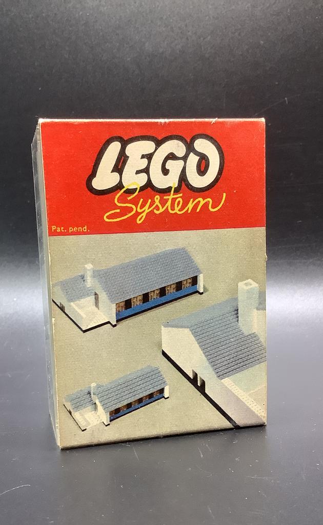 Lego System 521, Enlèvement ou Envoi, Utilisé, Lego