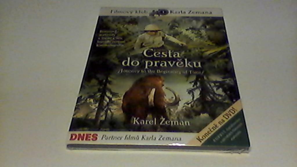 Journey to the beginning of time Karel Zeman / dvd, CD & DVD, DVD | Classiques, Tous les âges, Enlèvement ou Envoi, 1960 à 1980