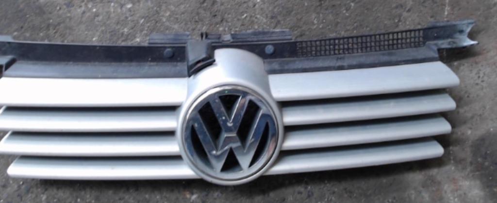 Calandre Volkswagen Polo 3 1999-2001 LP/13347, Volkswagen, Utilisé, Avant, Enlèvement ou Envoi