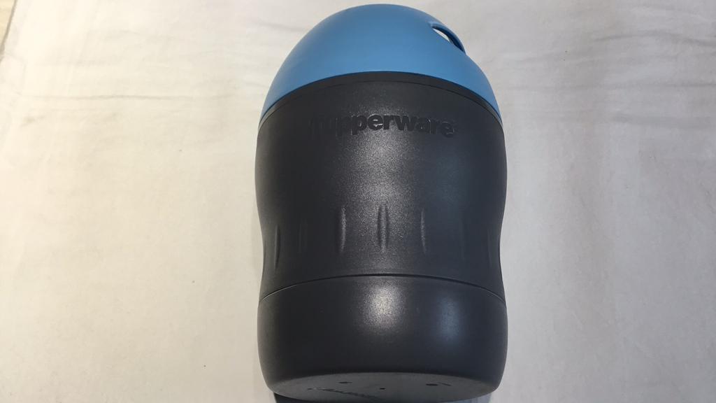 Tupperware warmhouder 1/2 L, Ophalen of Verzenden, Nieuw