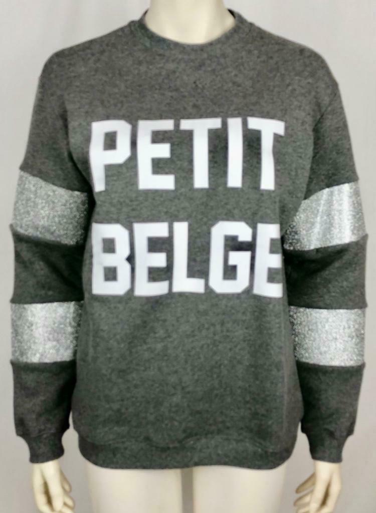 O Ren Official nieuwe grijze sweater, trui, pull -   S, Kleding | Dames, Verzenden, Nieuw, Maat 36 (S), Grijs