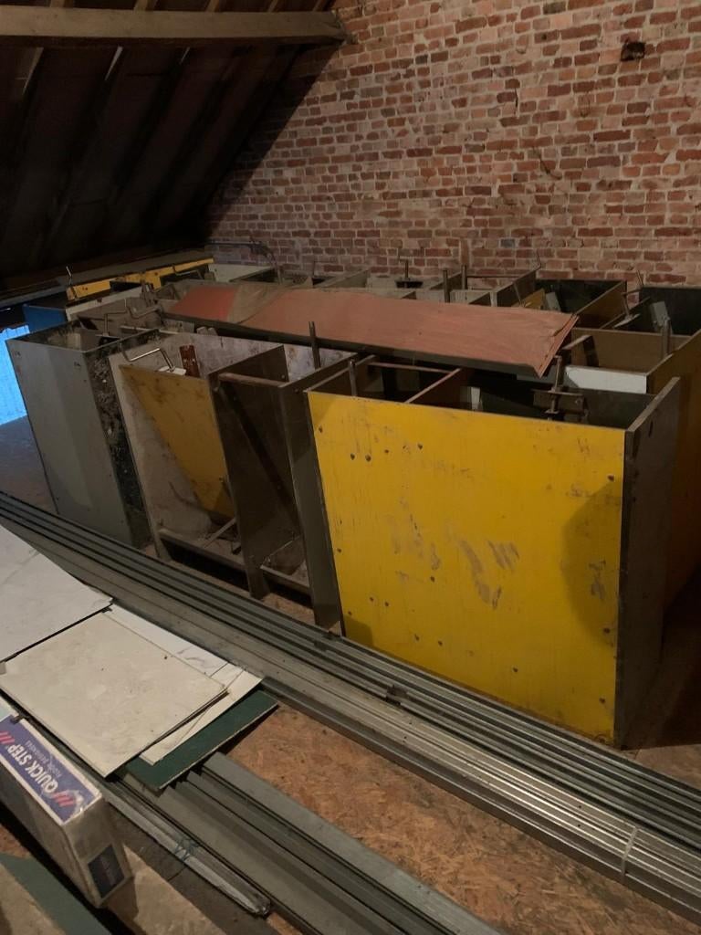 landbouw, Ophalen
