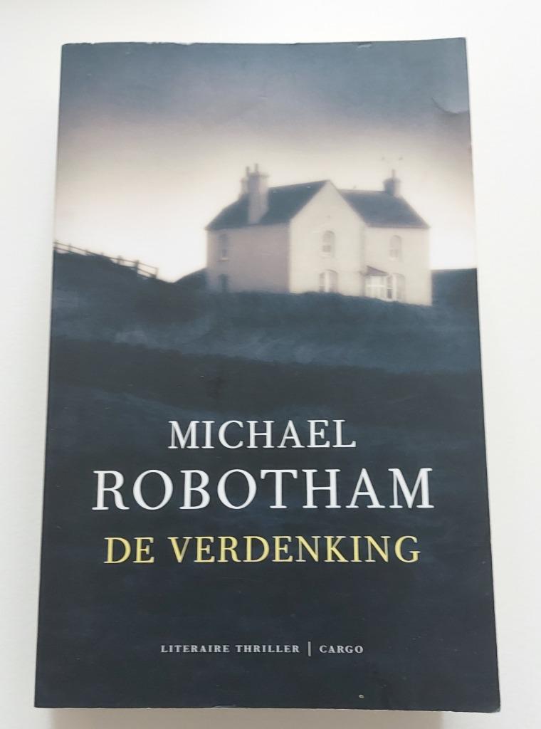 Michael Robotham : De verdenking, Enlèvement ou Envoi