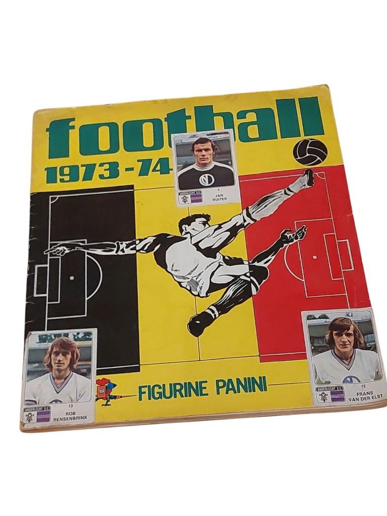 15 Panini Voetbalalbums België compleet, Verzamelen, Ophalen, Gebruikt, Sport