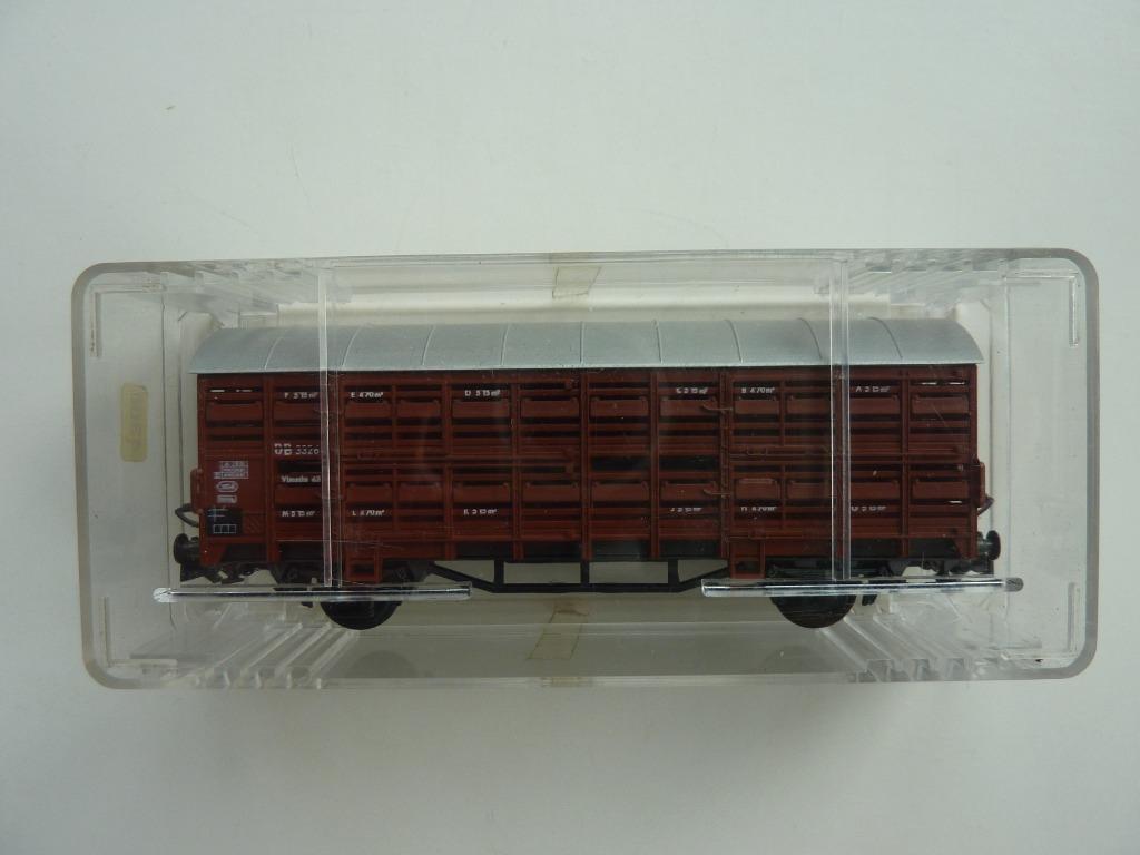 Roco 4308 Veewagen DB, Ophalen of Verzenden, Gebruikt, Wagon, Roco