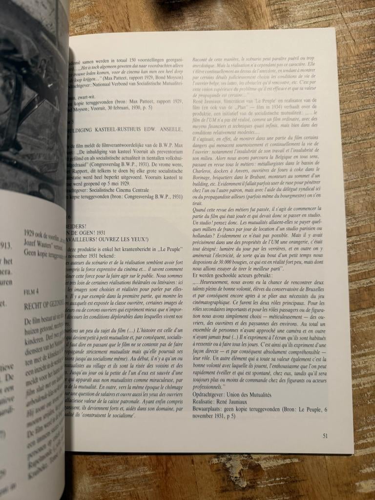 Rode Glamour - Rik Stallaerts, Enlèvement ou Envoi, Médias, Rik Stallaerts, Comme neuf