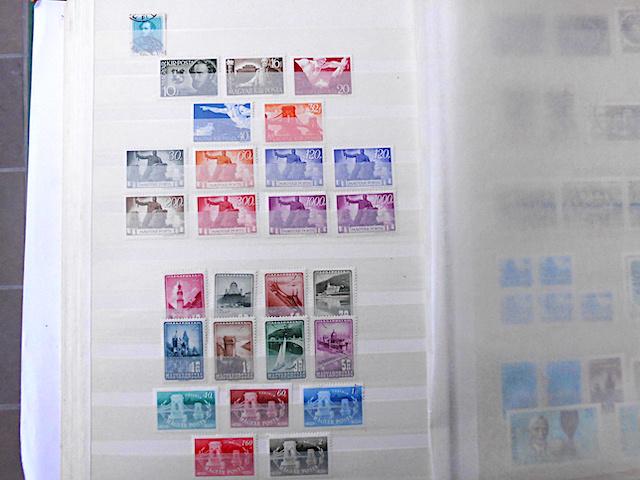 Hongarije : 91 postzegels (periode 1932 - 1999), Ophalen of Verzenden