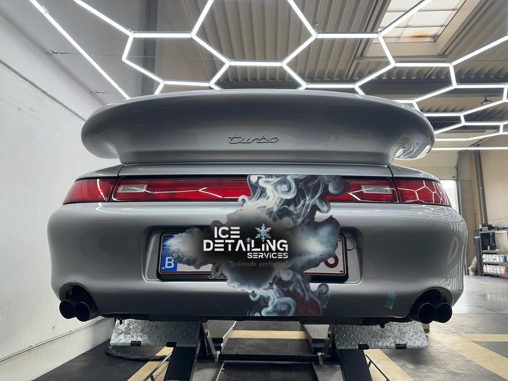 Mobile carwash/Dry ice blasting 0474 12 06 92 ❄️, Ophalen