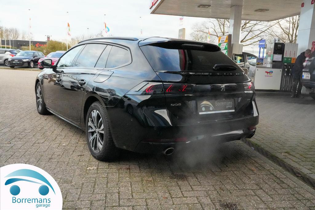 Peugeot 508 SW 1.6 PHEV 225 E ALLURE Carplay/Lane Keep/Navi, Auto's, Peugeot, 0 kg, 0 min, https://public.car-pass.be/vhr/ca5d3a45-08bb-4213-8614-f65039649e5c