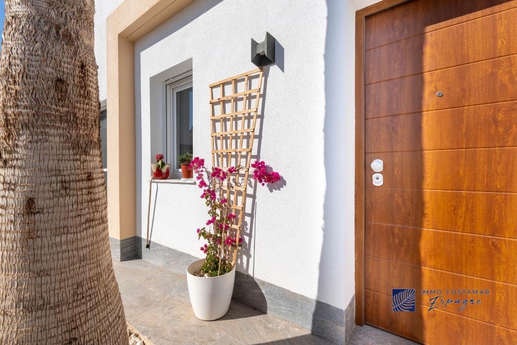 villa a vendre en Espagne, Immo, Dorp, Spanje, Woonhuis, 3 kamers